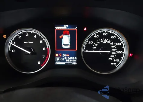 2019 Subaru Forester Premium from USA, damaged, VIN JF2SKAEC5KH448008